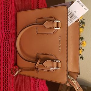 Michael Kors Genuine leather handbag